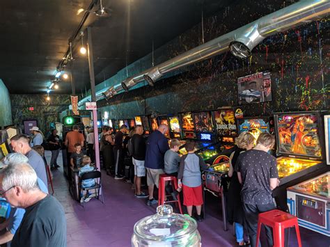 Pinball Arcade Museum