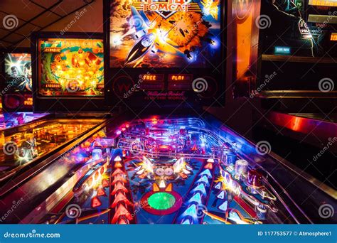 pinball denver