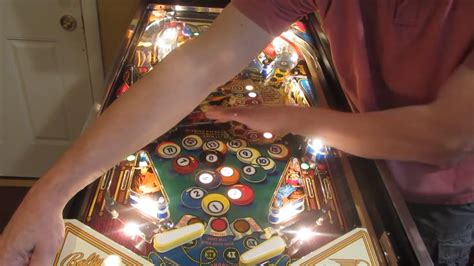 Pinball Flipper Sticking