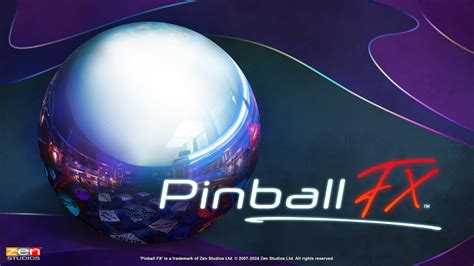 Pinball Fx Reboot