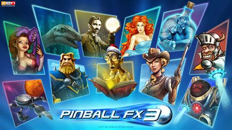 Pinball Fx3 Facebook