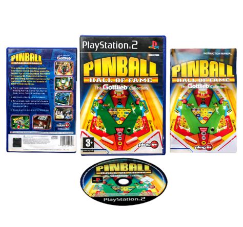 Pinball Game Ps2