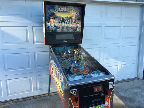 Pinball Machine Cheap