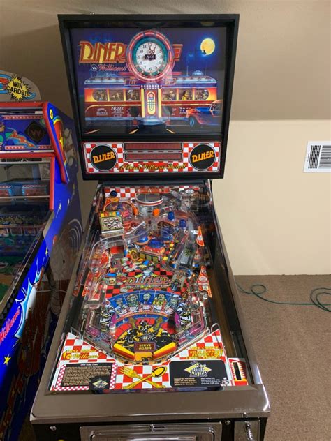 pinball machine for sale