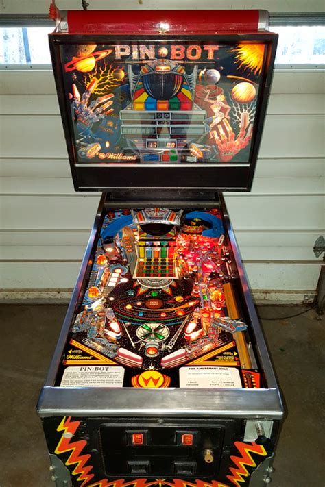 Pinball Machine Kaufen