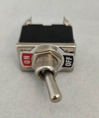 Pinball Machine On Off Switch