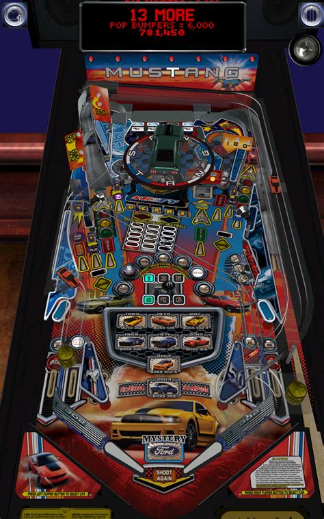Pinball Online Tablet