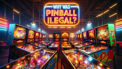 Pinball Was Illegal