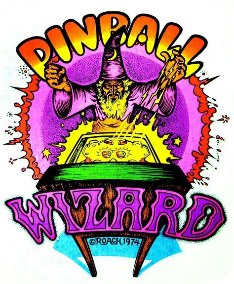 Pinball Wizard Queen