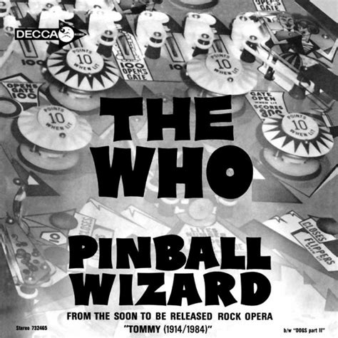 Pinball Wizard Tommy