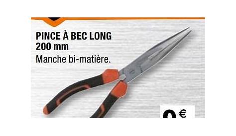 Pince Bec Long Brico Depot PINCE BEC LONG L.200mm