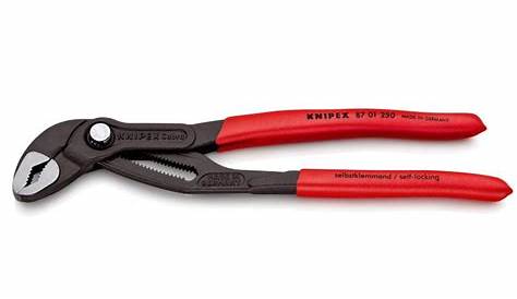 KNIPEX PINCE MULTIPRISE COBRA 250 MM OCPRO.FR