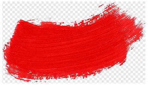 Pincelada De Tinta Vermelha Png Mumta's Kingdom Brush Strokes