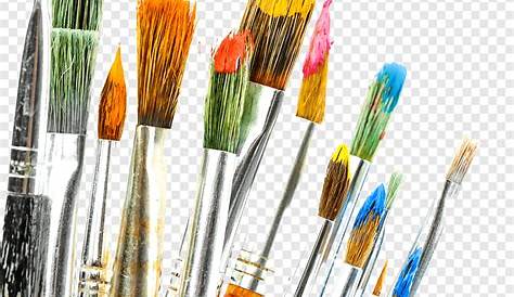 19 Awesome paintbrush painting png images Art display