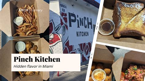 Uncover the Secrets of Pinch Kitchens: Space-Saving Solutions and Culinary Insights