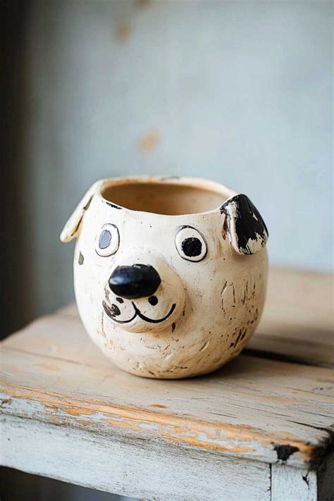 Pinch Pot Animals