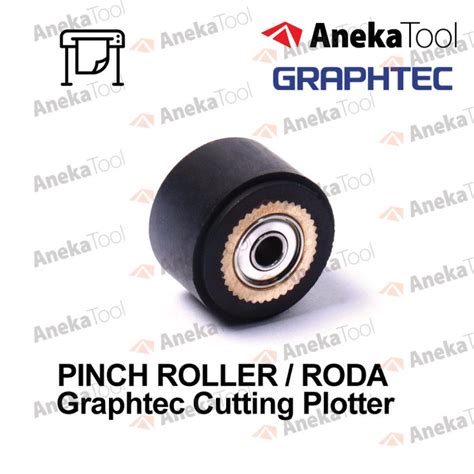 pinch roller plotter graphtec