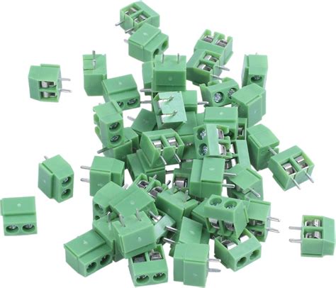 Pinch Screw Type Terminal Blocks