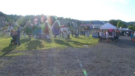 Pinch Wv Carnival