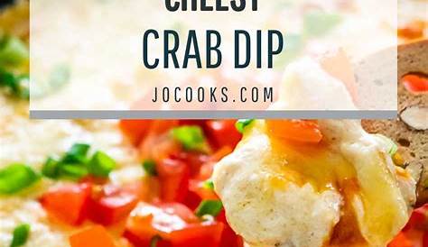 Pinchers Crab Dip Cheesy