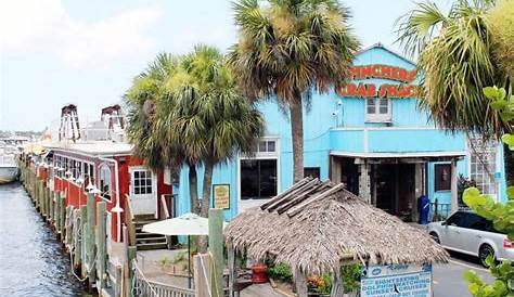 Locations Naples Tin City Pinchers Florida Seafood Restaurants