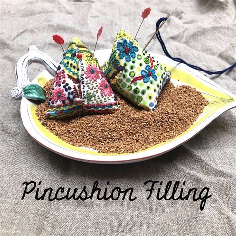 Pincushion Filling