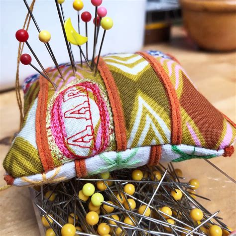 Pincushion What Is The Meaning