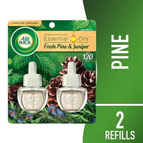 Pine Air Freshener Plug In