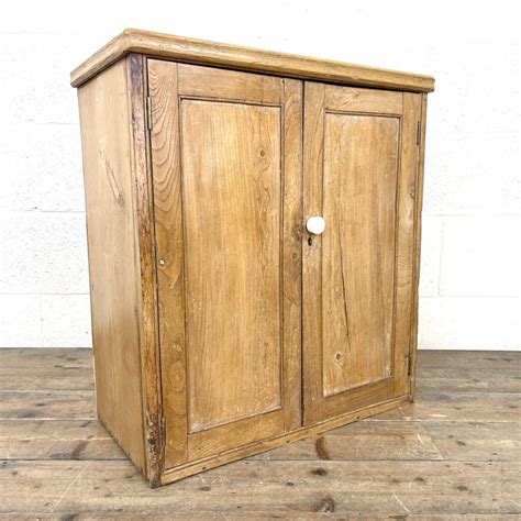 Pine Antique Cupboard