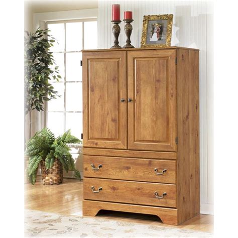 Pine Bedroom Armoire