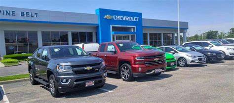 Pine Belt Chevy thrives through war, fire,