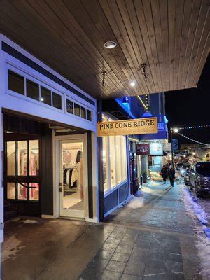 Unveiling the Majestic Pine Cone Ridge: A Nature Lover's Hidden Gem