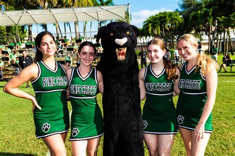 Pine Crest School Uniform