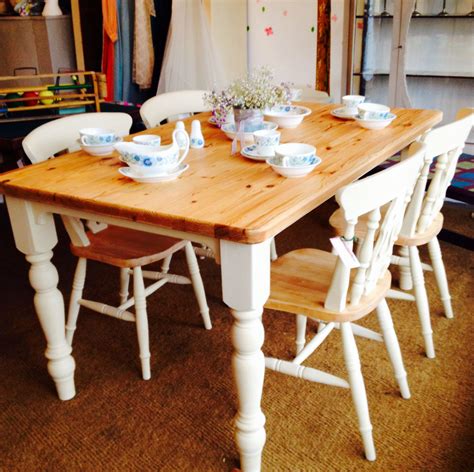 Pine Dining Table Diy