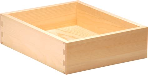 Pine Drawer Box