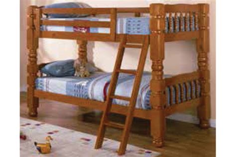 Pine Factory Bunk Beds