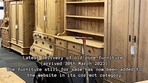 Pine Furniture Delivery