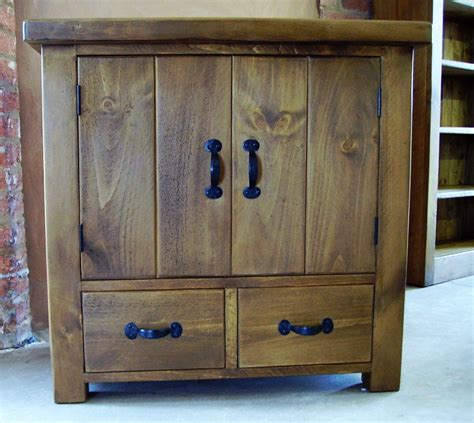 Pine Furniture Rustic