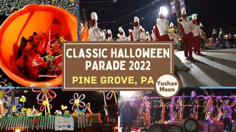 Pine Grove Parade 2021