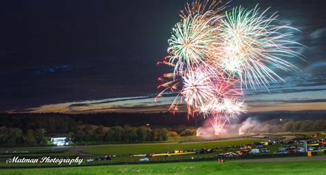 Pine Hill Fireworks 2022