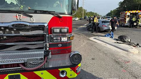 Pine Island Road Crash