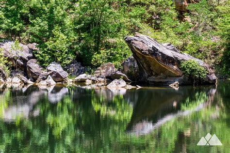 Pine Log Creek Trail