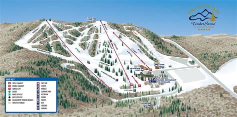 pine mountain ski area