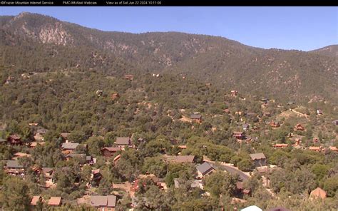 pine mountain weather cam