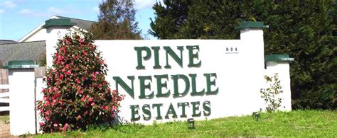 Pine Needle Estates