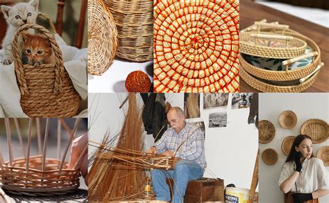 Pine Needle Weaving Supplies
