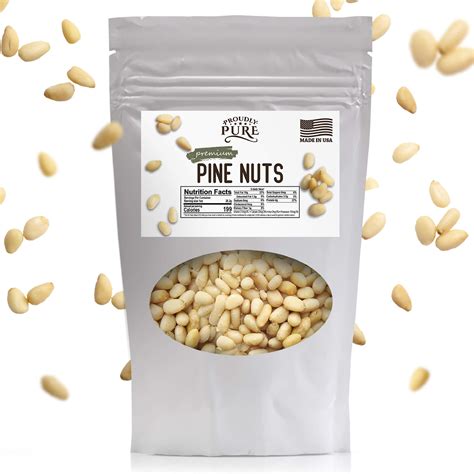 Pine Nuts Gluten
