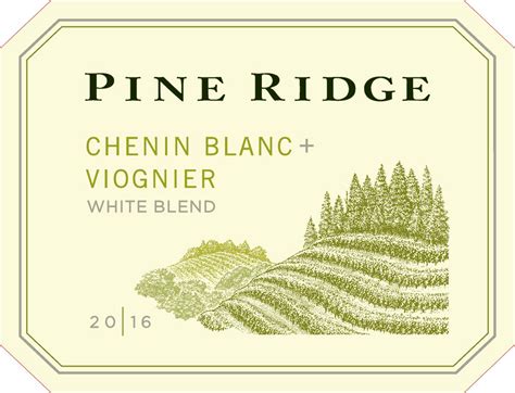 pine ridge chenin blanc tasting notes