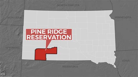 Pine Ridge Reservation Warrants