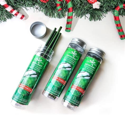 Pine Scented Sticks